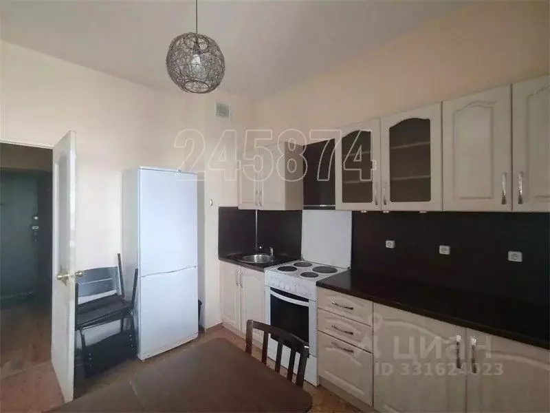 1-к кв. Москва Ягодная ул., 8к3 (38.0 м) - Фото 2