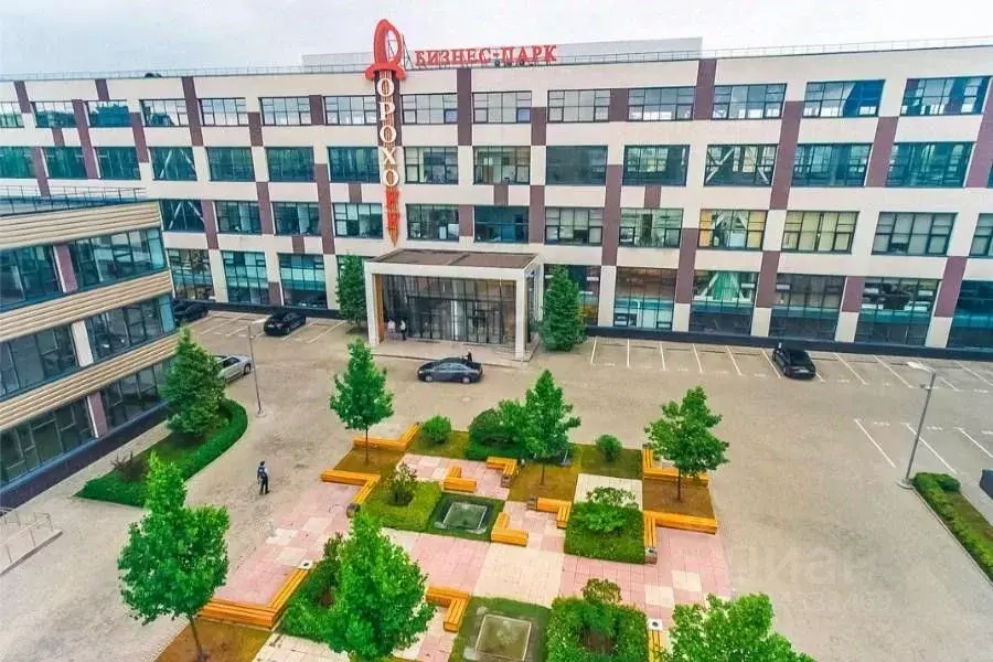 Офис в Москва Очаковское ш., 28С4 (47 м) - Фото 1