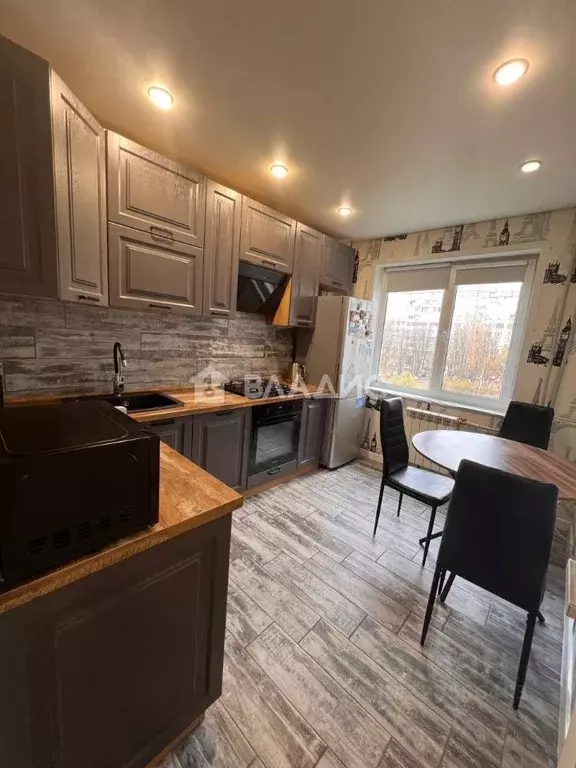 3-к кв. Белгородская область, Белгород ул. Королева, 10 (61.0 м) - Фото 1