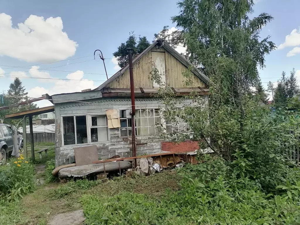 Участок в Новосибирская область, Новосибирский район, Толмачевский ... - Фото 0