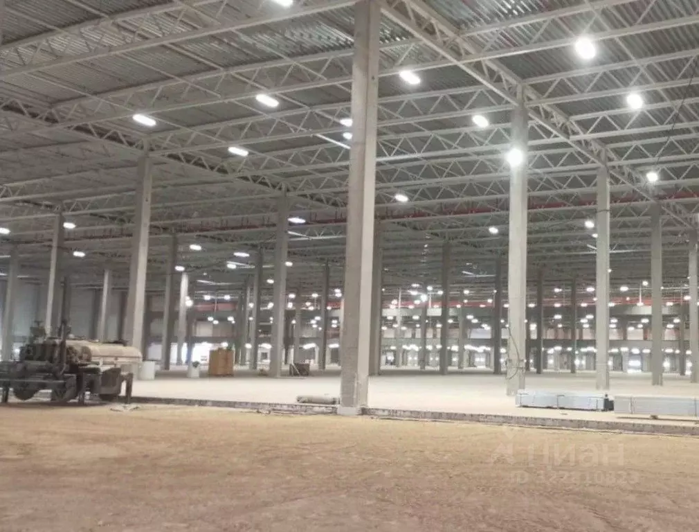 Склад в Московская область, Домодедово городской округ, д. Кучино, НК ... - Фото 2