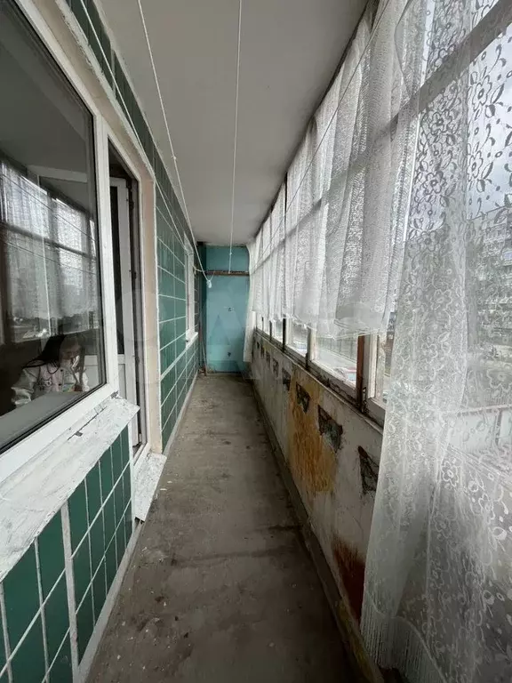 1-к. квартира, 36 м, 2/9 эт. - Фото 1