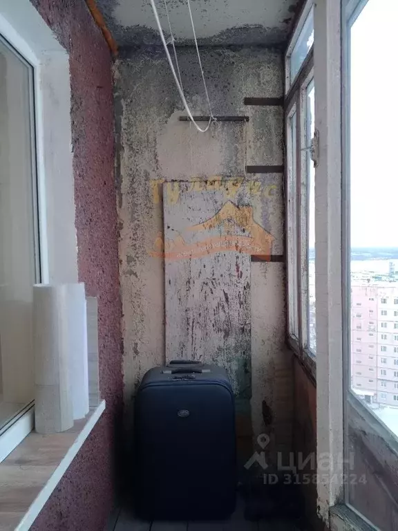 1-к кв. Красноярский край, Норильск ул. Энтузиастов, 7 (36.0 м) - Фото 1