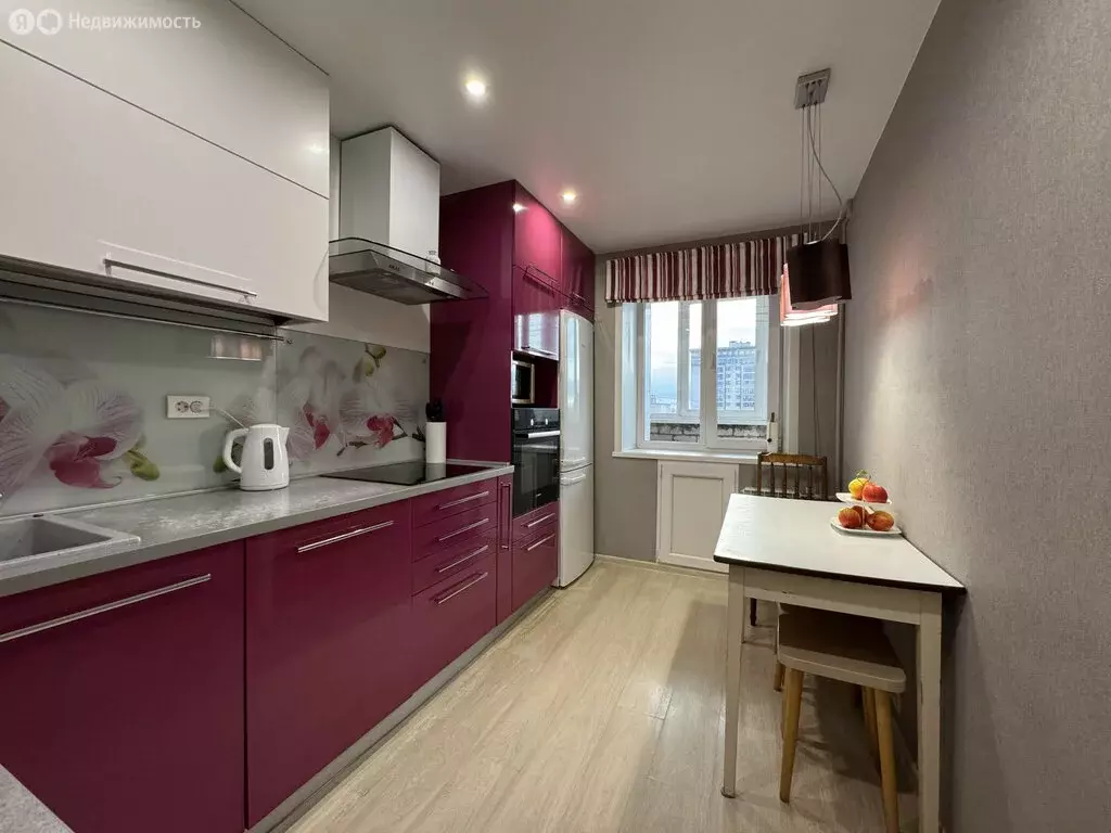 3-комнатная квартира: Киров, улица Чапаева, 7 (63.7 м) - Фото 2