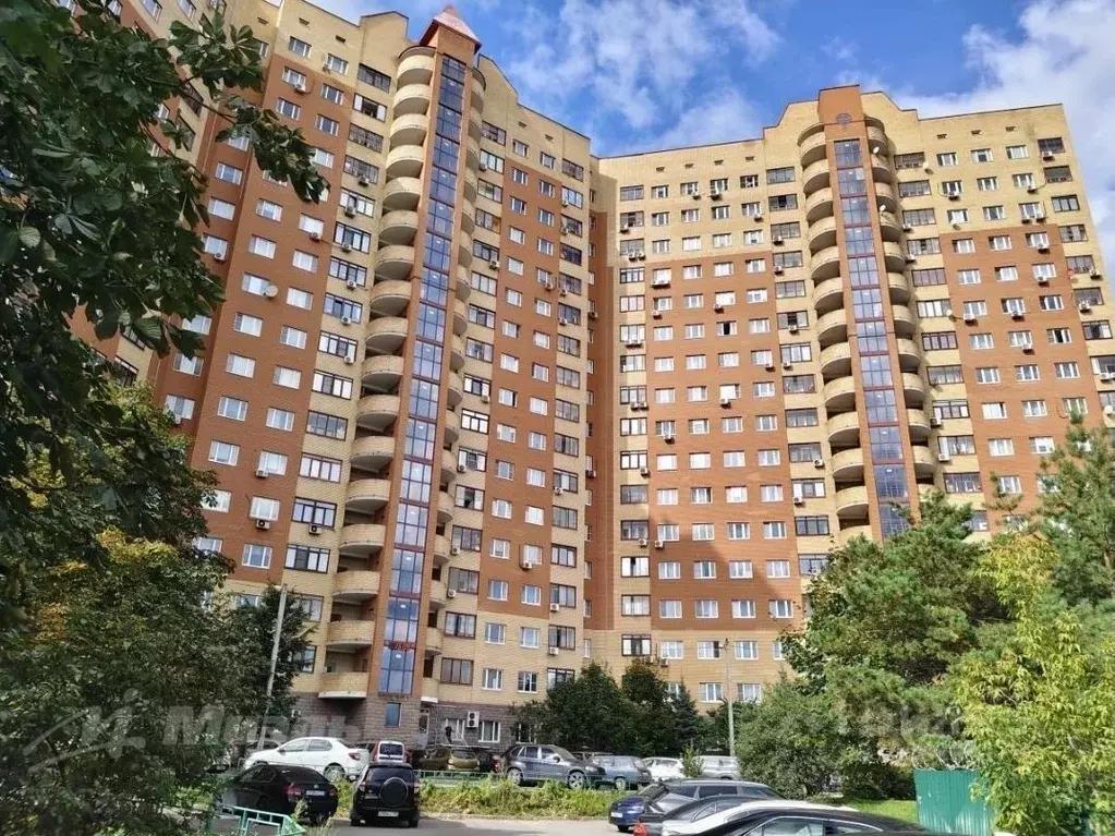 Свободной планировки кв. Московская область, Красногорск городской ... - Фото 1
