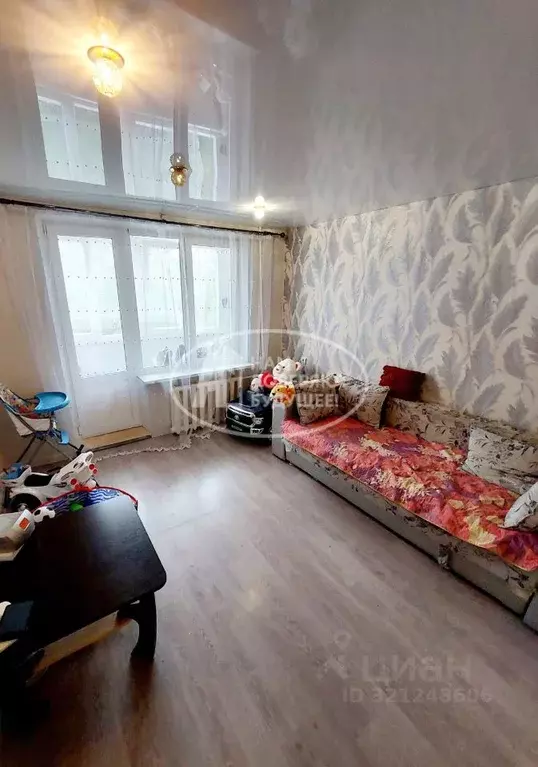 2-к кв. Пермский край, Лысьва ул. Орджоникидзе, 8А (46.8 м) - Фото 1