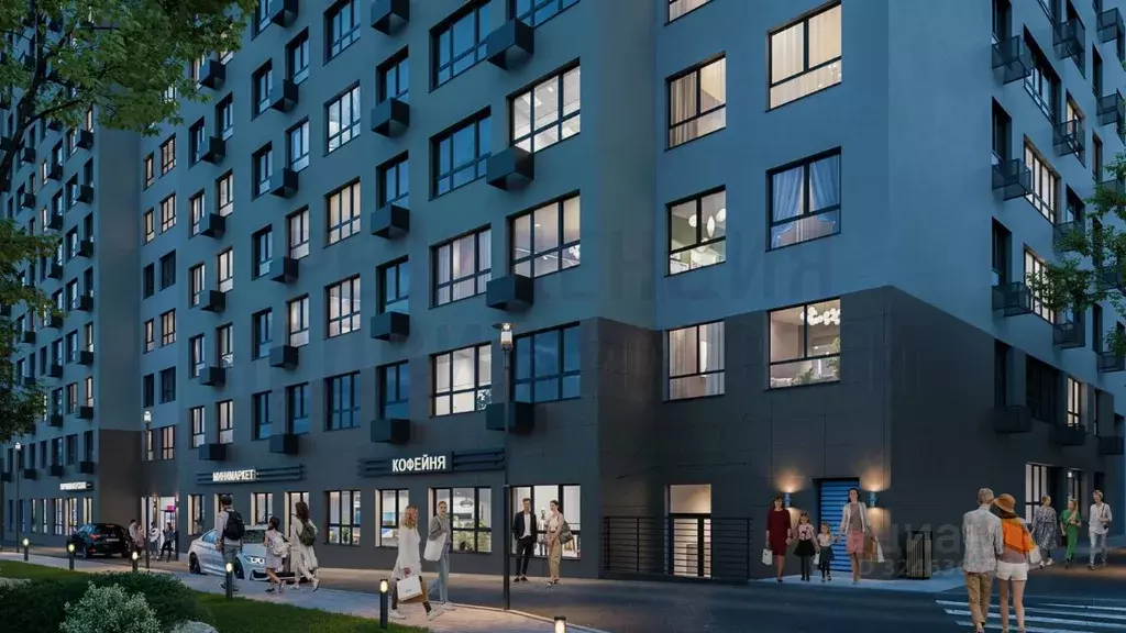 Торговая площадь в Самарская область, Самара просп. Карла Маркса, 245 ... - Фото 2