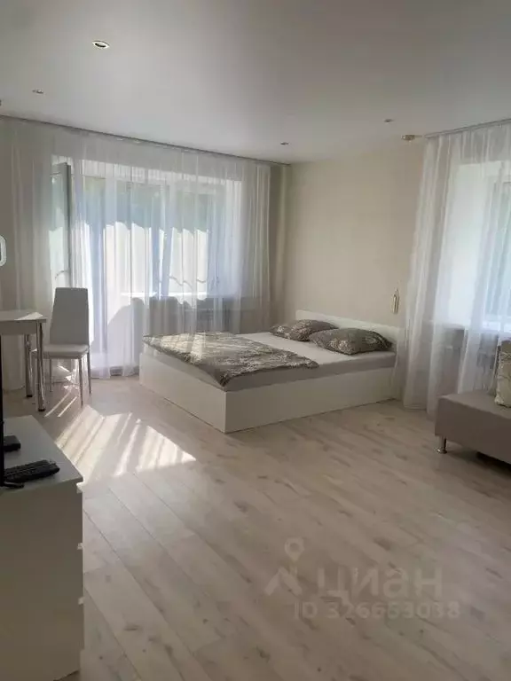 1-к кв. Ивановская область, Иваново ул. Самойлова, 5 (31.0 м) - Фото 1