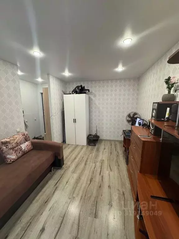 1-к кв. Пермский край, Березники ул. Потемина, 6А (24.2 м) - Фото 0