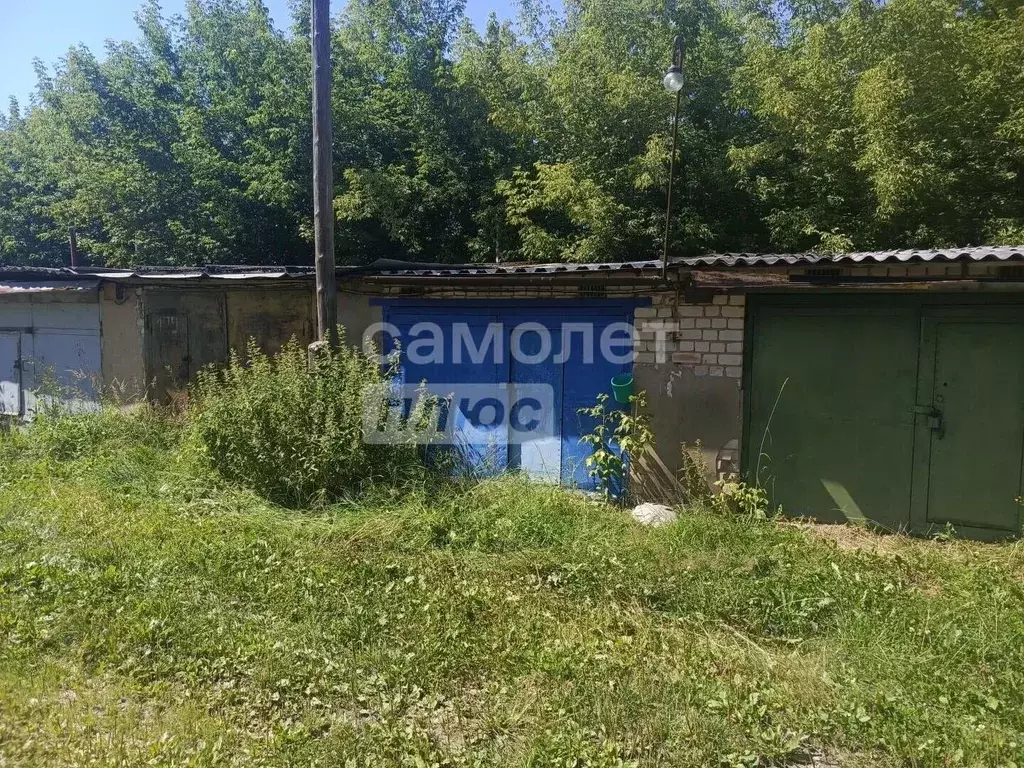 Гараж в Костромская область, Кострома Заволжская ул. (27 м) - Фото 2
