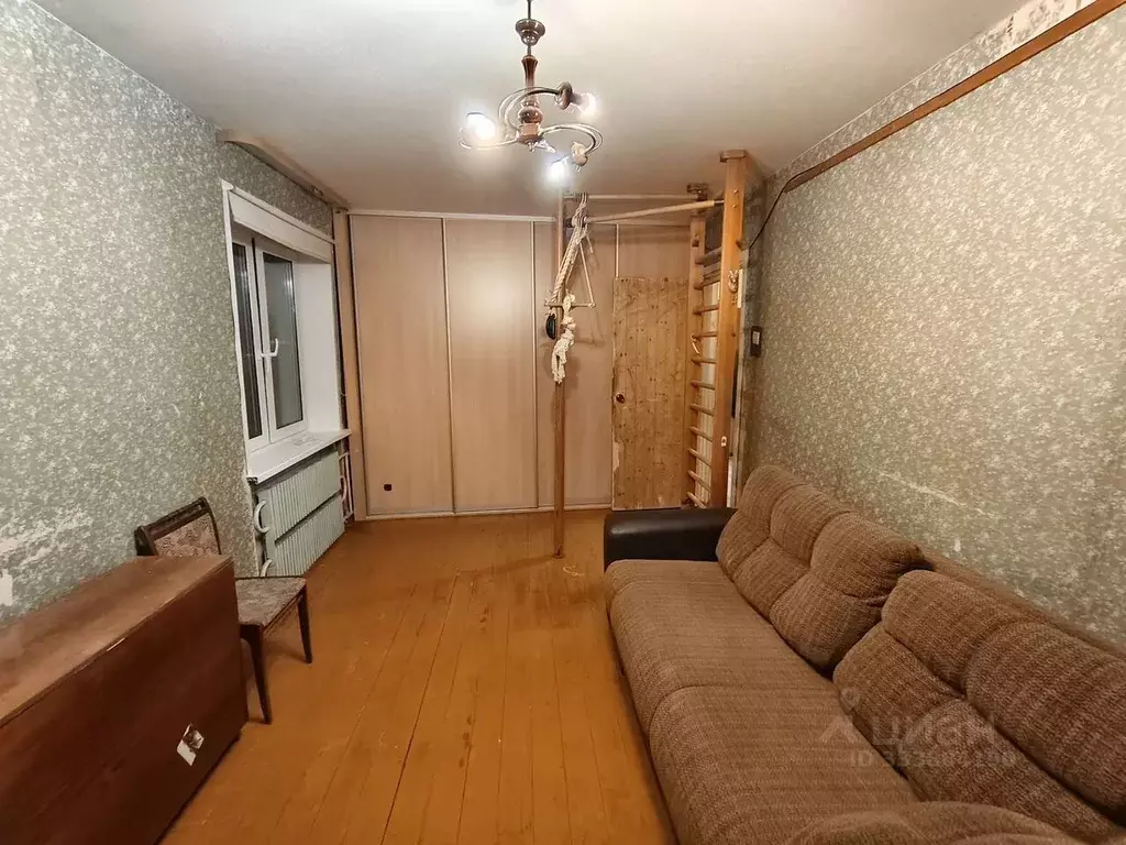 3-к кв. Московская область, Коломна Озерское ш., 39 (60.0 м) - Фото 2