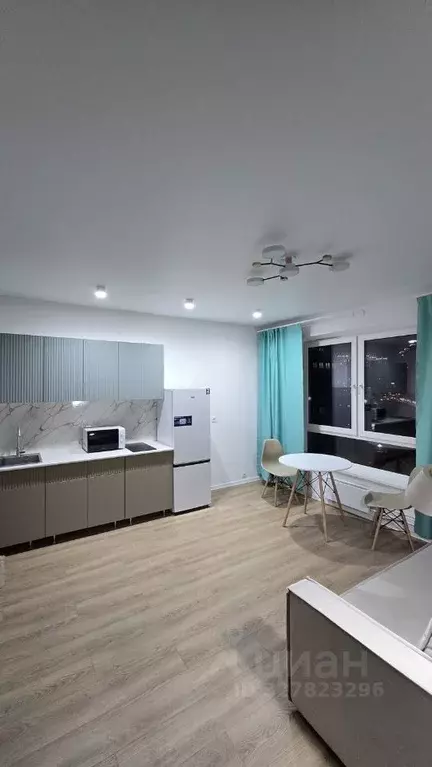 2-к кв. Москва Новоостаповская ул., 7к1 (44.5 м) - Фото 1