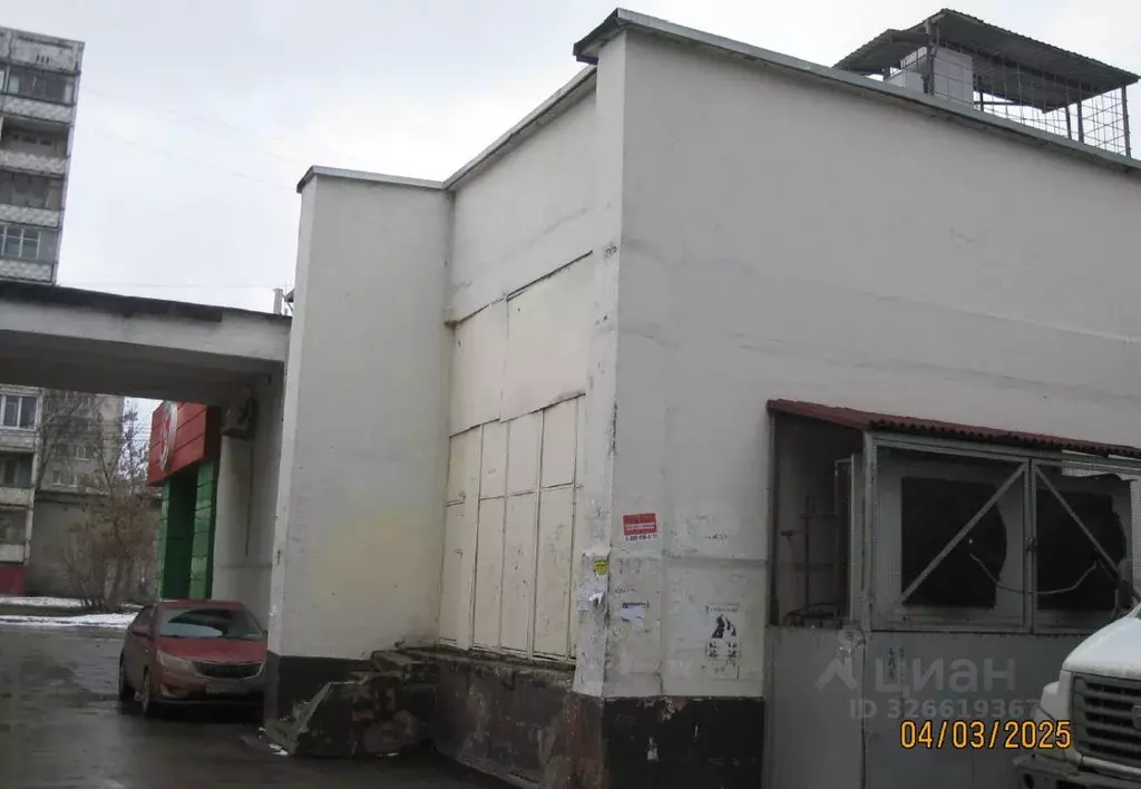 Помещение свободного назначения в Нижегородская область, Нижний ... - Фото 2