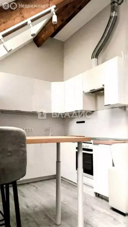 Квартира-студия: Московская область, муниципальный округ Истра, ... - Фото 2