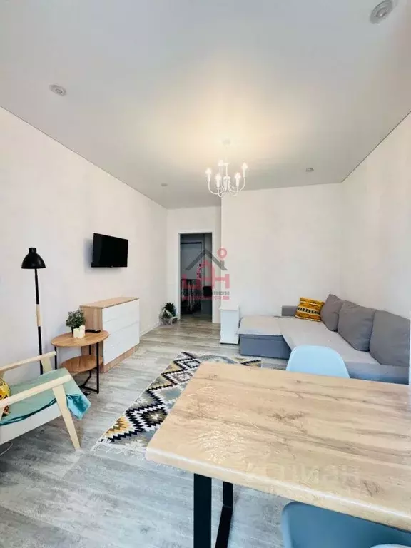 Студия Ставропольский край, Ессентуки ул. Кленовая Роща, 6 (23.0 м) - Фото 1