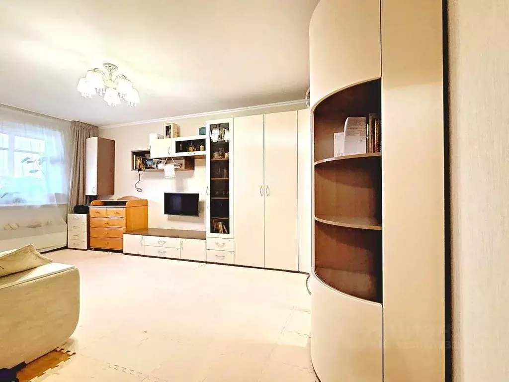 Квартира, 2 комнаты, 56.7 м - Фото 0