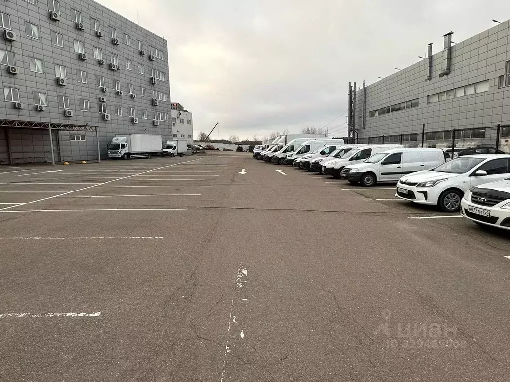 Офис в Москва МКАД, 47-й км, 11с2 (5 м) - Фото 1