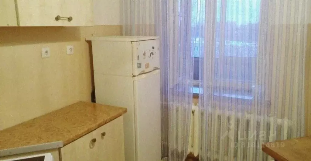 1-к кв. Ярославская область, Рыбинск ул. Ворошилова, 1 (43.0 м) - Фото 1