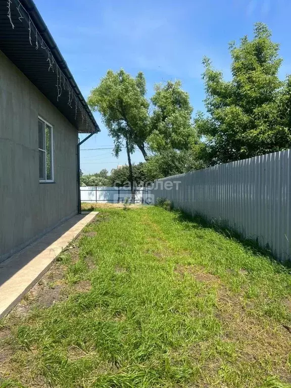 Дом в Липецкая область, Тербунский Второй сельсовет, с. Бурдино ул. ... - Фото 0