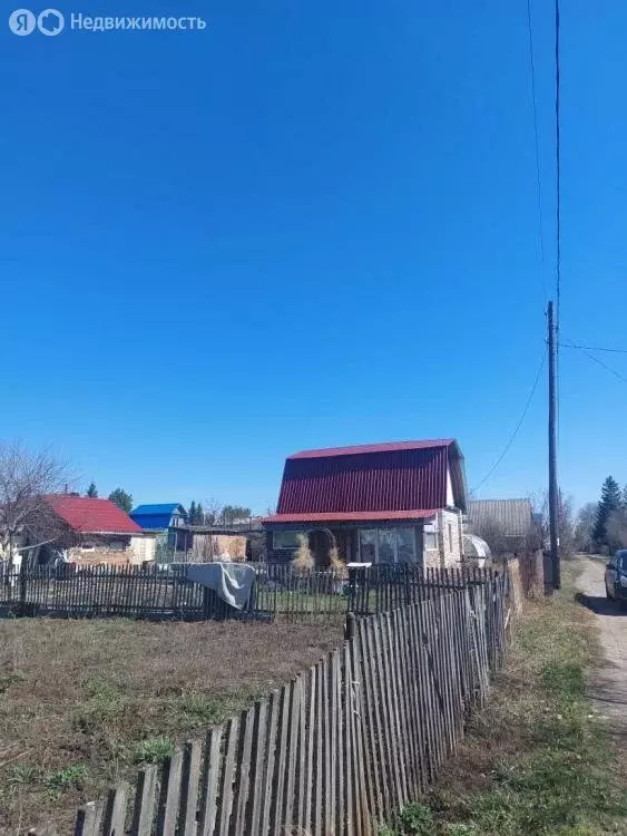 Участок в Омск, территория СОСН Элита (4 м) - Фото 1