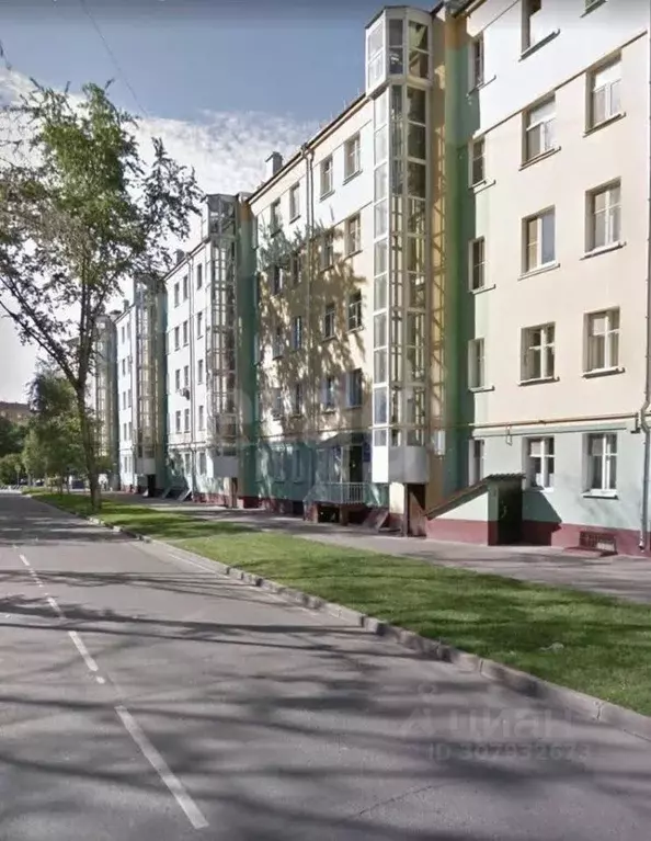 Комната Москва ул. Доватора, 3 (12.8 м) - Фото 0