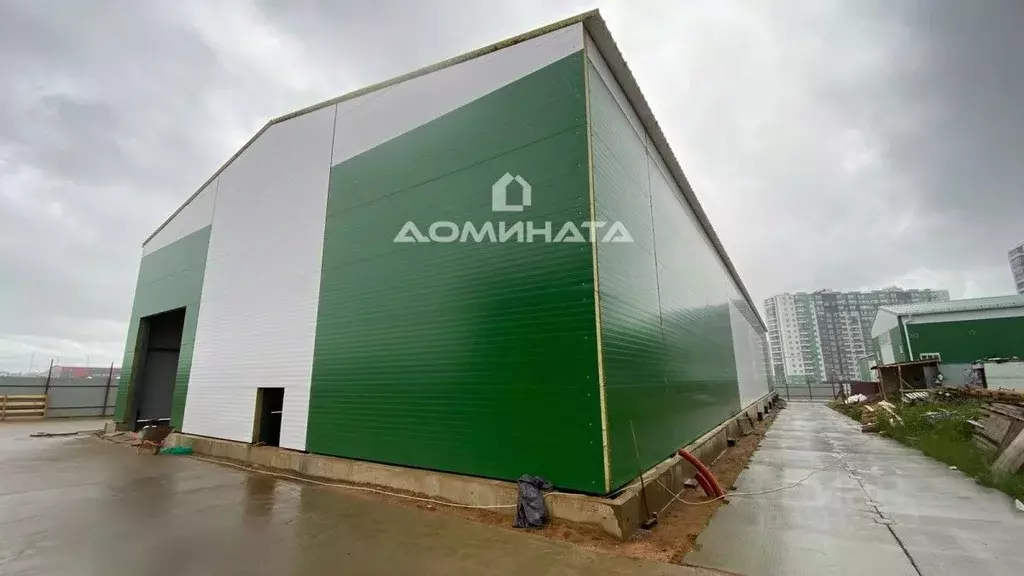 Помещение свободного назначения в Ленинградская область, Ломоносовский ... - Фото 2