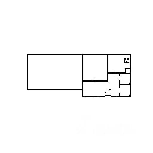 2-к кв. Москва Мантулинская ул., 9к2 (64.0 м) - Фото 2
