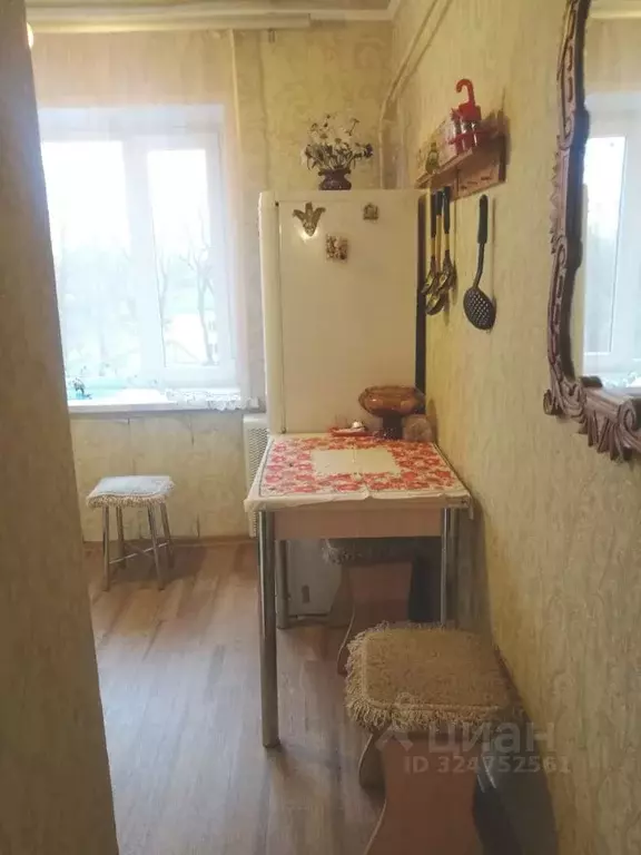 1-к кв. Брянская область, Брянск ул. Брянской Пролетарской Дивизии, 38 ... - Фото 2