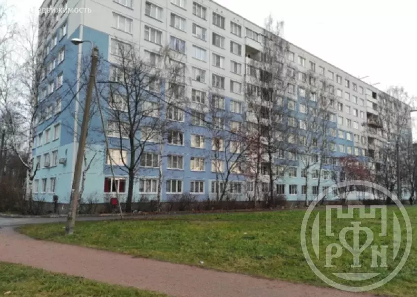2-комнатная квартира: Санкт-Петербург, проспект Большевиков, 39к1 ... - Фото 0