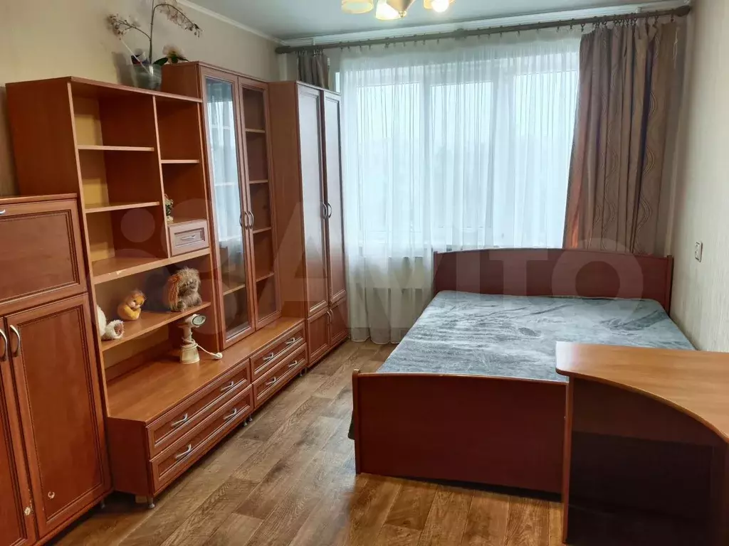 1-к. квартира, 33 м, 5/9 эт. - Фото 0