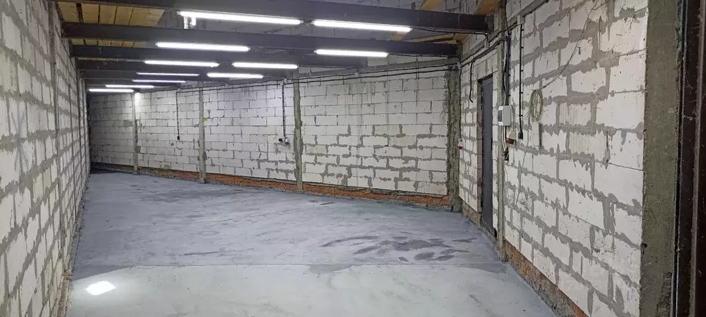 Гараж в Московская область, Химки городской округ, пос. Лунево ул. ... - Фото 1