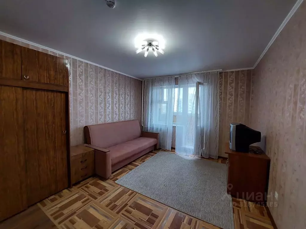 Студия Новосибирская область, Новосибирск ул. Фадеева, 66/9 (29.0 м) - Фото 1