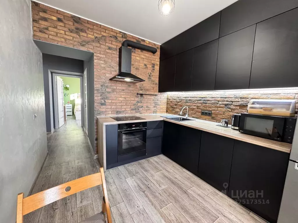 2-к кв. Забайкальский край, Чита ул. Бабушкина, 99Б (53.6 м) - Фото 2