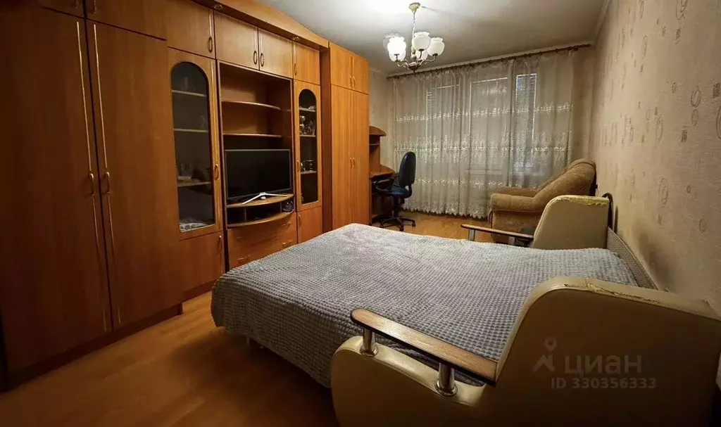 3-к кв. Москва Сивашская ул., 2К2 (65.0 м) - Фото 1