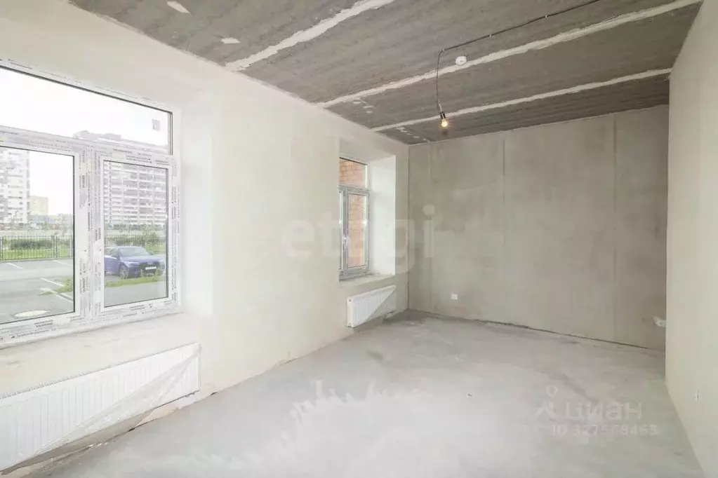 2-к кв. Тюменская область, Тюмень ул. Раушана Абдуллина, 7 (79.7 м) - Фото 1