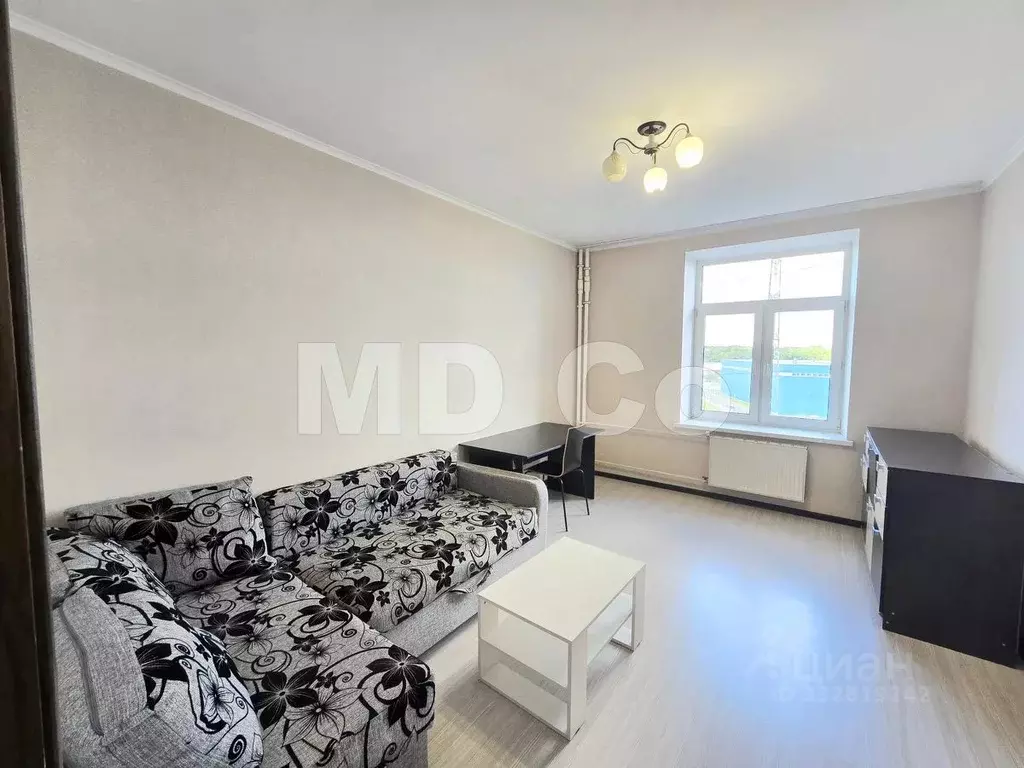 2-к кв. Московская область, Химки ул. Германа Титова, 12к2 (46.0 м) - Фото 1