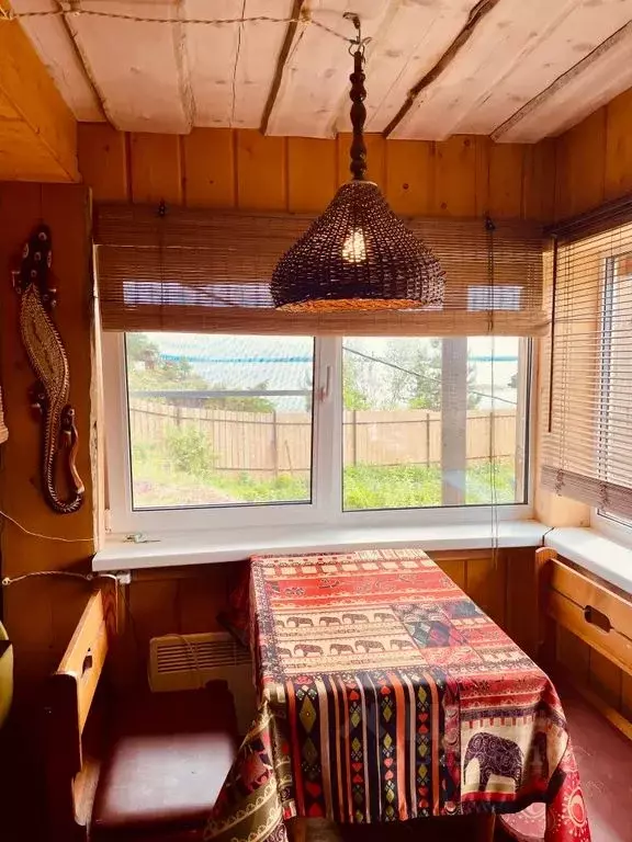 Дом в Карелия, Прионежский район, Шуйское с/пос, д. Царевичи  (50 м) - Фото 2