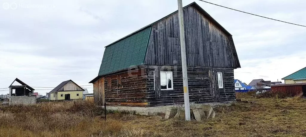 Дом в село Большое Сорокино, Магистральная улица (72.9 м) - Фото 1