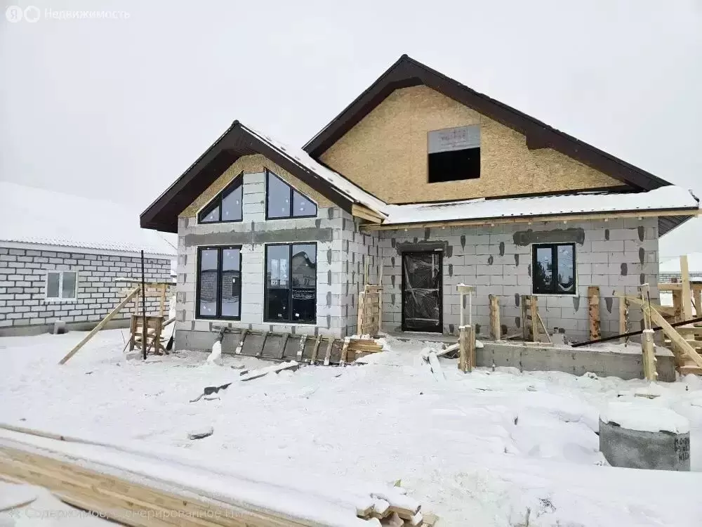 Дом в Челябинская область, Красноармейский муниципальный округ, ... - Фото 1