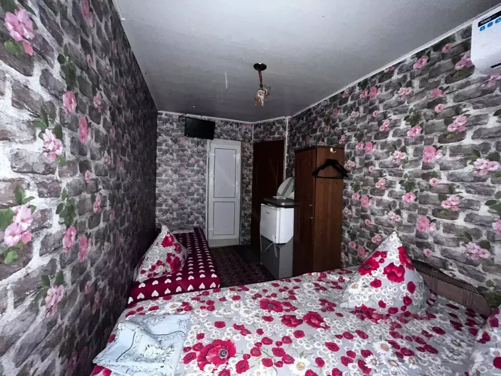 Комната Краснодарский край, Сочи Аше мкр, ул. Туристская, 6 - Фото 0