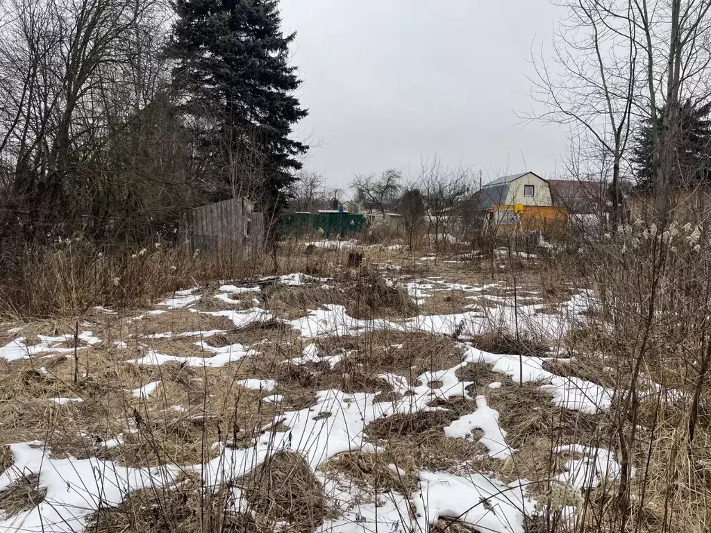 Участок в Владимирская область, Струнино Александровский район, Мир-1 ... - Фото 0