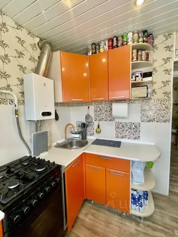 3-к кв. Нижегородская область, Дзержинск ул. Ульянова, 13 (61.9 м) - Фото 2