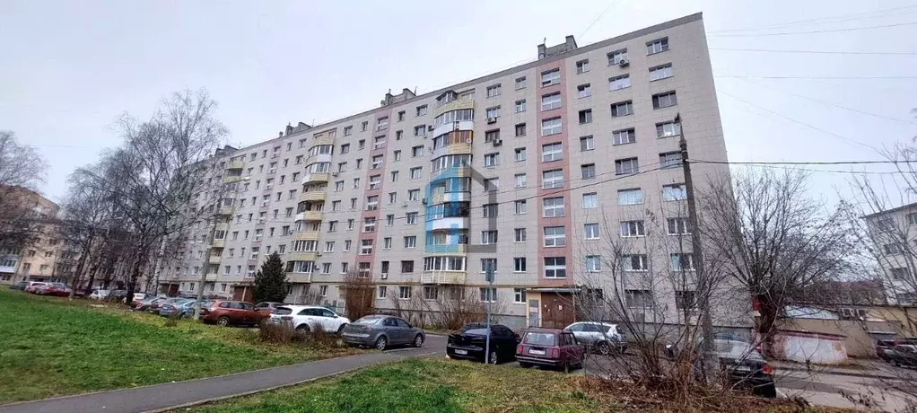 1-к кв. Московская область, Клин ул. Крюкова, 3 (32.5 м) - Фото 1