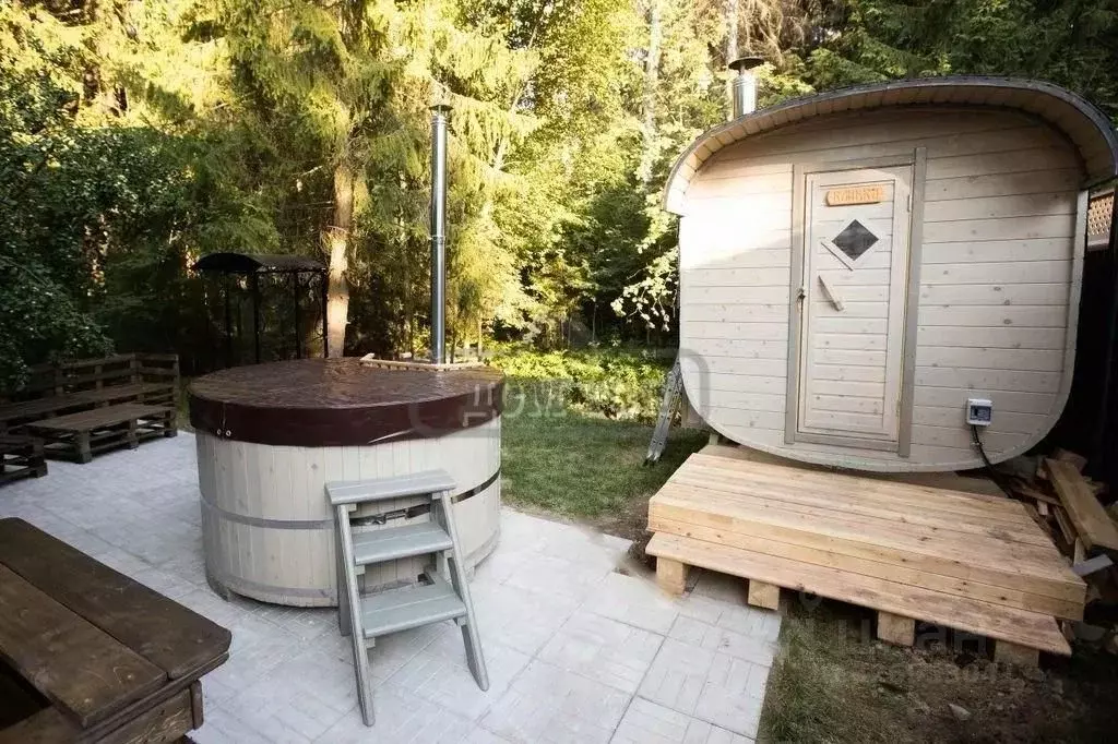 Дом в Московская область, Солнечногорск городской округ, с. Алабушево  ... - Фото 1