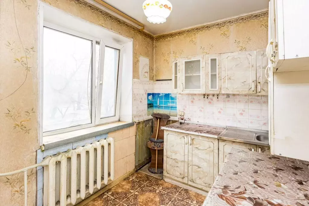 1-к. квартира, 36 м, 2/5 эт. - Фото 0