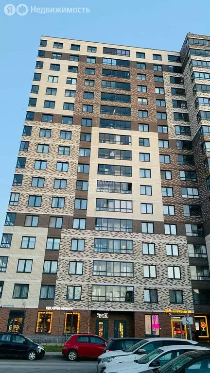 1-комнатная квартира: Санкт-Петербург, Пискарёвский проспект, 25к2 ... - Фото 2