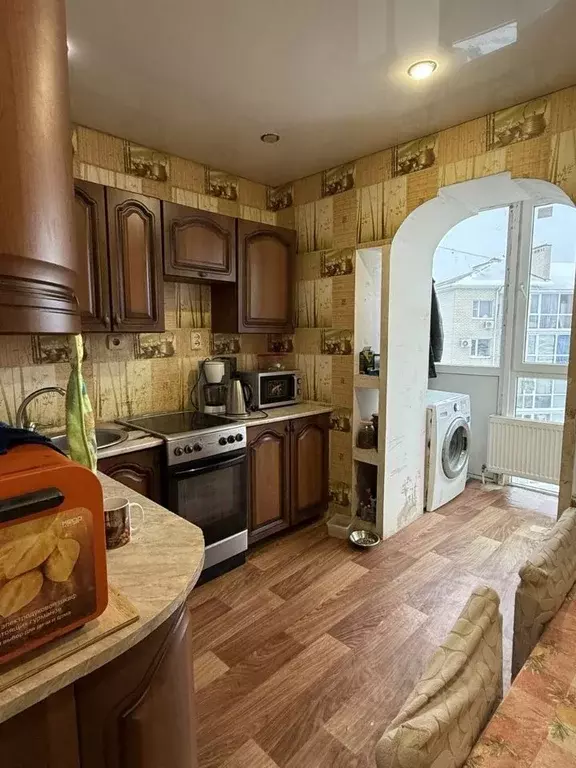 1-к кв. Ставропольский край, Ставрополь ул. Полеводческая, 1к4 (34.0 ... - Фото 2