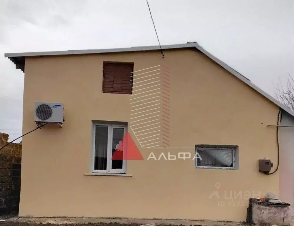 Дом в Крым, Евпатория Исмаил-Бей мкр, ул. Аксарай, 73 (46 м) - Фото 0