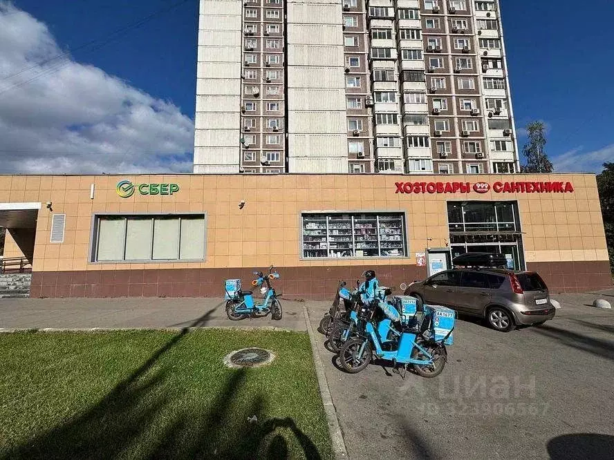 Торговая площадь в Москва ул. Римского-Корсакова, 2 (648 м) - Фото 2