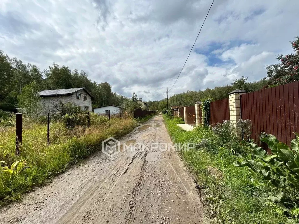Участок в Челябинская область, Сосновский муниципальный округ, ... - Фото 2